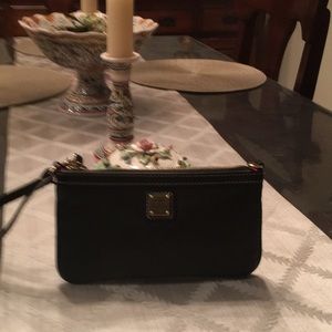 Dooney and Bourke wristlet